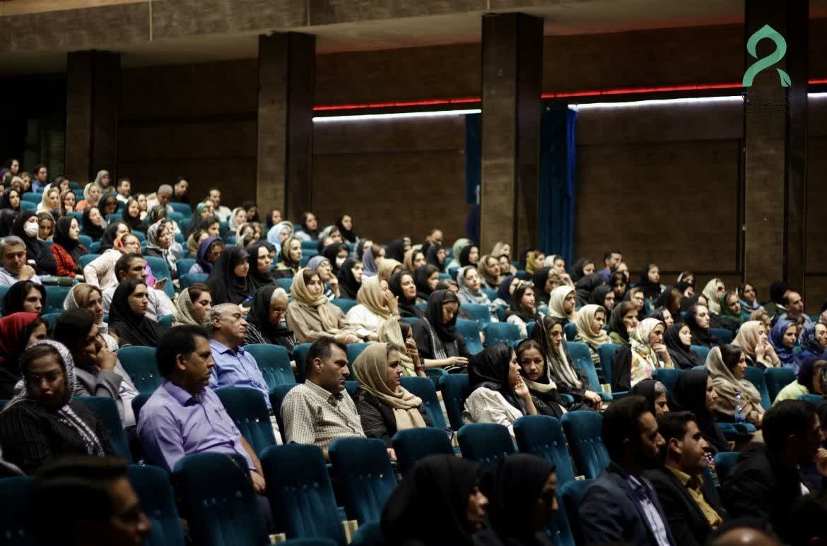 مراسم قرعه کشی و کلاس بندی دانش آموزان