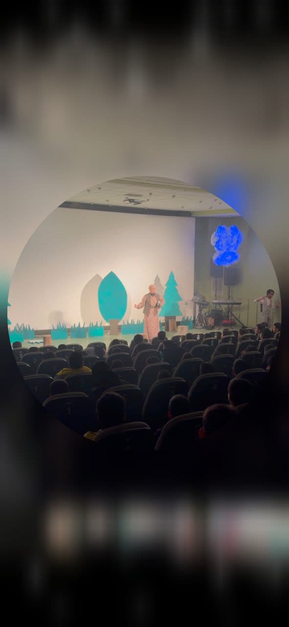 نمایش هزارشیری