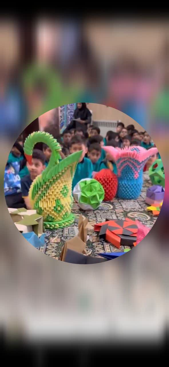 تازدن کاغذ، گشودن خلاقیت