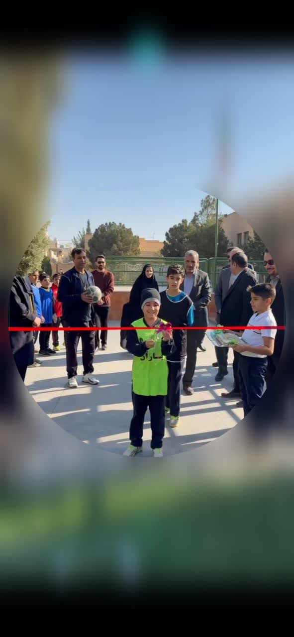 زمین چمن، آغاز فصل تازه ای از شور ورزشی