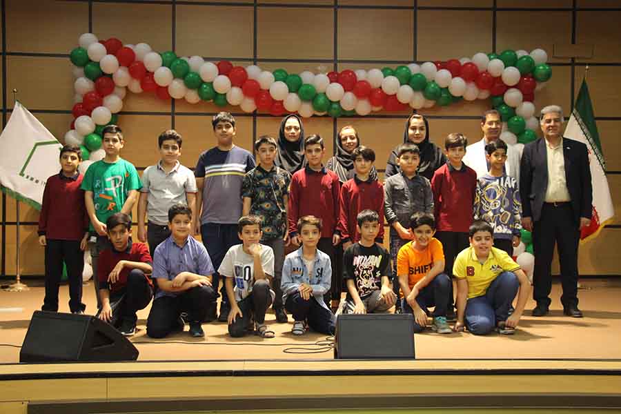 جشن شروع سال تحصیلی