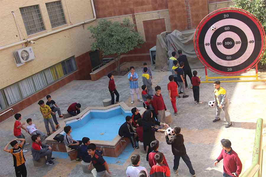 هفته تربیت بدنی