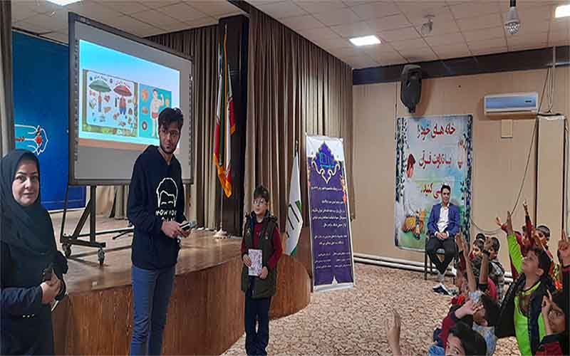 برگزاری کارگاه بهداشت