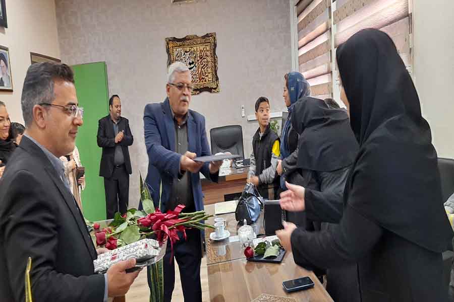 گرامیداشت روز پرستار