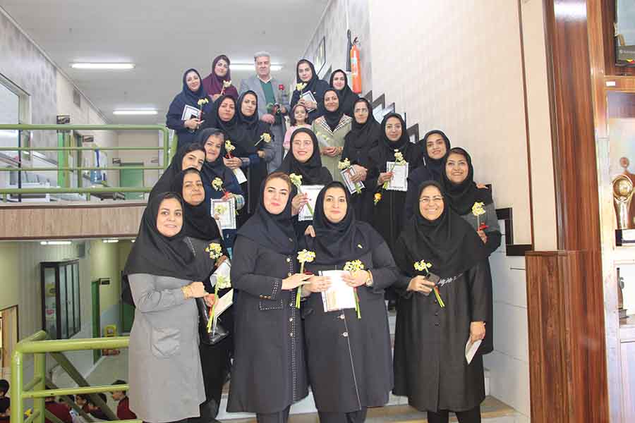 بزرگداشت روز زن