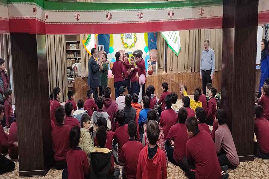 برگزاری جشن دهه فجر