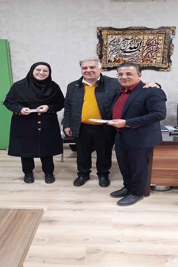 گرامیداشت هفته امور تربیتی