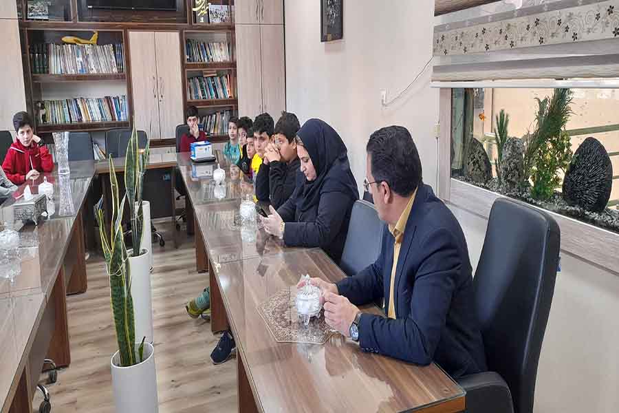 ترویج حس مسئولیت پذیری در دبستان