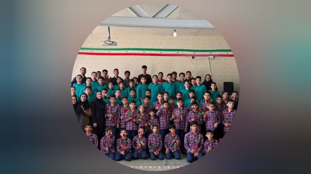 بازدید از مدرسه صدریه