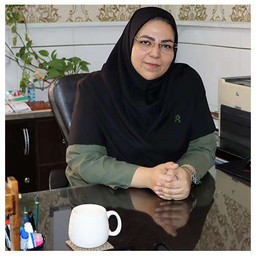 الهام کوشافرد